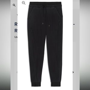 Lululemon Refreshed Routine Jogger